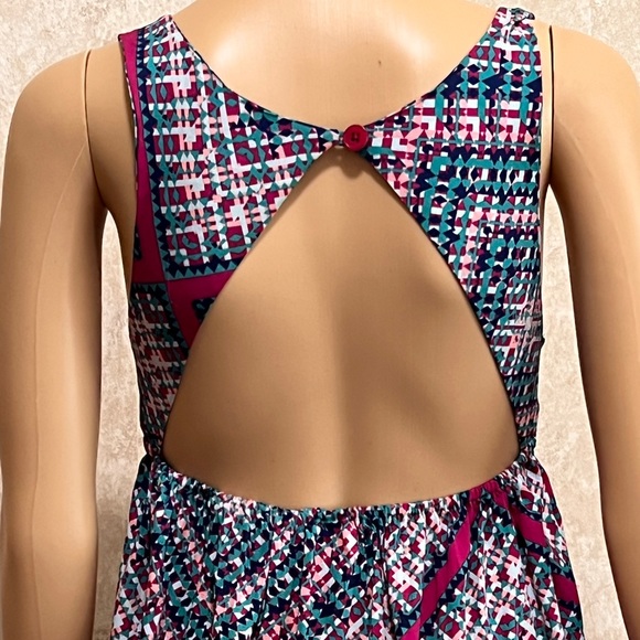 Roxy women’s dress open back size XS - Picture 5 of 6